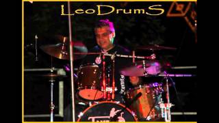 LeoDrumS con Cantiere d'Autore - Estate di B. Martino