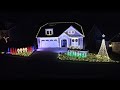 2023 Kurtz Christmas Lights A Space Odyssey