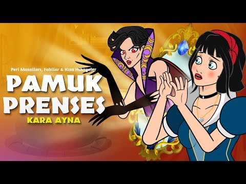 Pamuk Prenses 2 - Kara Ayna