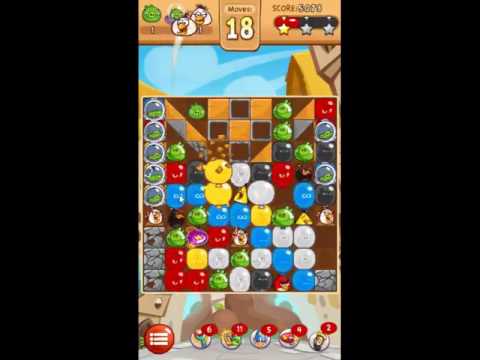 Angry Birds Blast Level 189 - NO BOOSTERS 🎈🐦🎈🐦