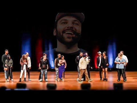 O Melhor STAND UP de Casais Que Você Verá Hoje kkkk Com Raphael Ghanem
