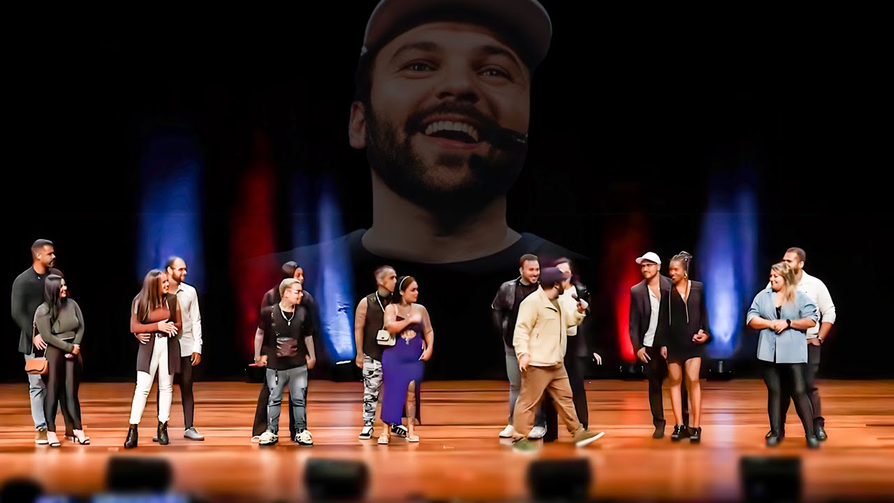 O Melhor STAND UP de Casais Que Você Verá Hoje kkkk Com Raphael Ghanem