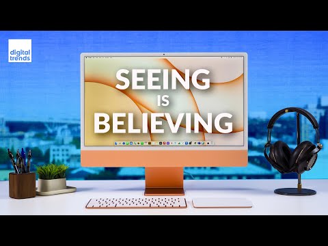 Apple M1 iMac 24-inch review | How my opinion changed