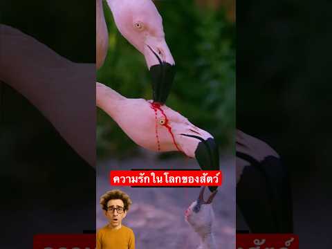 ความรักที่สัตว์ไม่มีสิทธิ์เลือก #ความรัก #ชีวิตรัก #เรื่องจริง #โลกของสัตว์ #สารคดีสัตว์