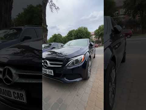 Автомобиль Mercedes C 300 2018 | GrandCar Автомобиль Mercedes C 300 2018 | GrandCar