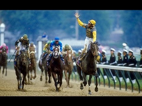 1993 Kentucky Derby - Sea Hero : ABC Broadcast