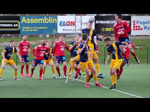Ettan Södra 2021: VIF-Torns IF 1-2 (0-2)