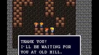 Secret of the Stars 4 - The Blackened Winds