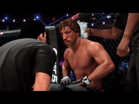 Bruce Lee vs. Chuck Norris | EA SPORTS UFC 5 Dream Match
