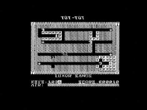 Minstrel 4th(Jupiter Ace clone) Simple DOS in progress