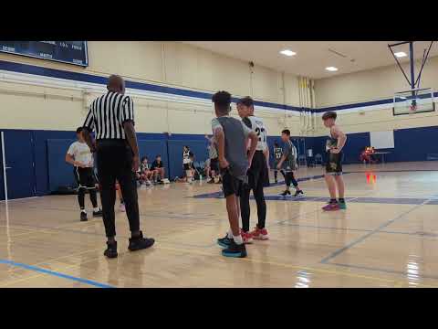 Team Quachro 11u Green vs Ironman White 8-26-2023