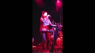 Annalisa Le Coincidenze live Collelongo (AQ) 2016