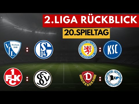 Matchday 20 Review: Schalke shock & relegation turmoil! This league is crazy!