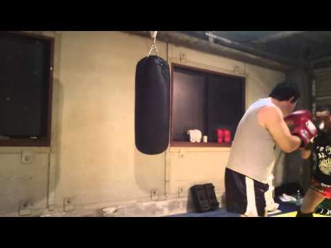 2014-1-22  ディフェンス練習