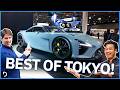 Best New Cars At The Tokyo Motor Show 2025 Japan S Resurgence