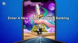 A1addin, the all-new digital banking app by AFFIN