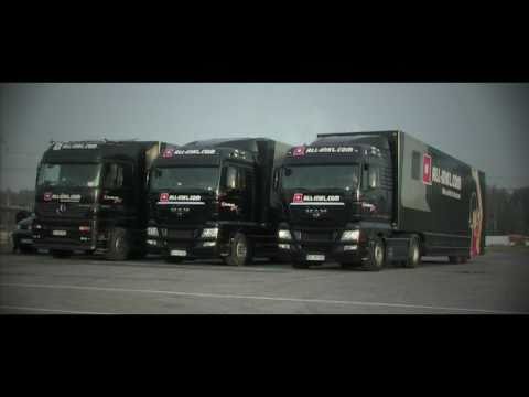 ALL-INKL.COM RX Racing 2010 season final test