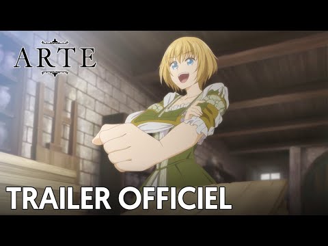 Трейлер серіалу «Арте»