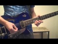 Jesus Culture Let It Rain Guitar Solo