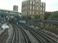 LONDON UNDERGROUND MIXED VIDEO CLIPS FROM 1999