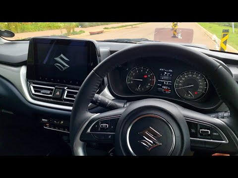 2022 Suzuki Baleno 1.5L GLX - Detailed POV Review