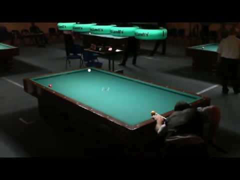 Liberati vs Mariani - Poule Finale Campionato Regionale 1a Cat 2012/2013 FIBiS Lazio