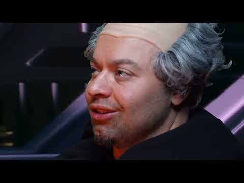 Anakin Tells Palpatine about the Acolyte Witches SKIT