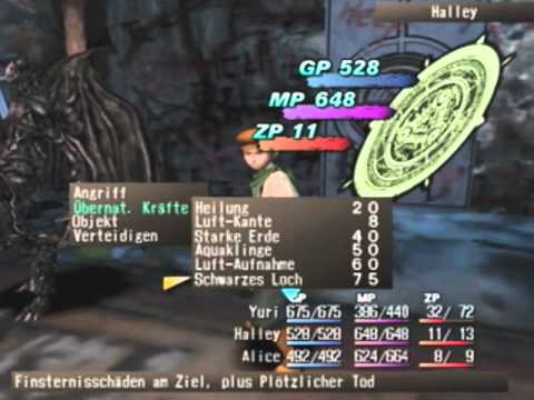 Let's Play Shadow Hearts Part 147 - Gestirnschaos