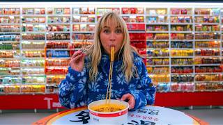 We Tried Street Food in Korea (48 hours in Seoul)