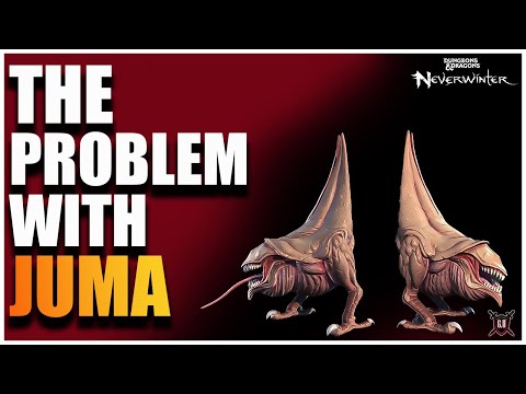 The Problem with Juma