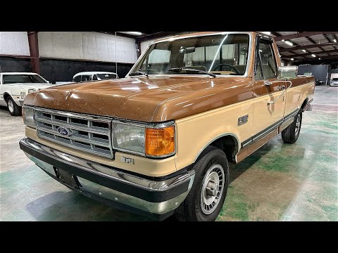 1987 Ford F150 (CC-1815549) for sale in Sherman, Texas