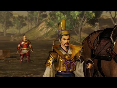 Samurai Warriors 4 Empires - Stalin's Ambition 斯大林之野望 FINAL PART - Yuan Shu Defeated