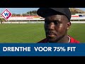 Royston Drenthe heeft teveel spiermassa: 'Ik ben voor 75 procent fit' - OMROEP WEST SPORT
