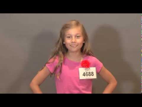 Lauren Reehl IMTA NYC Beauty Commercial