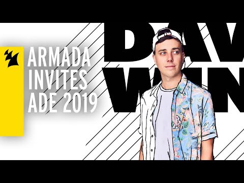 Armada Invites: ADE 2019 - Dave Winnel