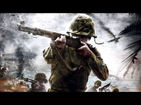 Call of Duty WaW: Brave Soldat (Menu Theme)