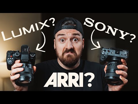 Which Log Profile is REALLY the Best? (S-Log3 vs V-Log vs ARRI Log C)