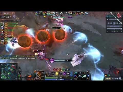 DOTA 2  RAMPAGE - Witch Doctor V1 ~ YASİN PARMAKSIZ