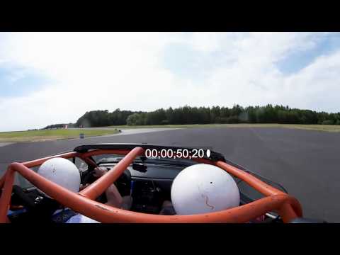 2017.06.04 Intercars Classicauto Cup Runda 3 Michał Ślubowski MX 5 1993 1.8 Turbo 360