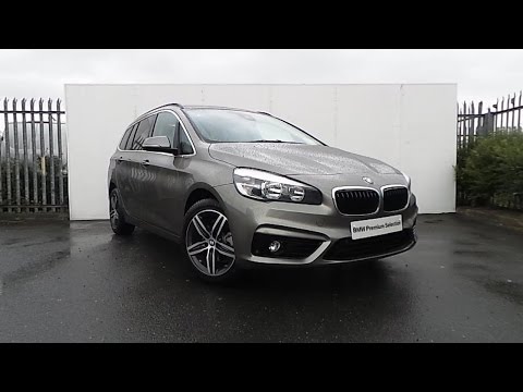 162D17284 - 162D17284 BMW 216d Sport Gran Tourer