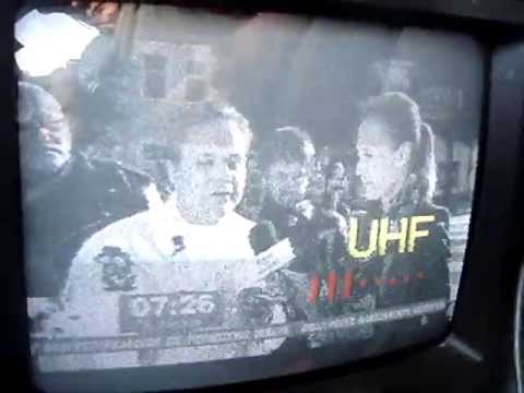 19.06.2013, PCH2: Analoger TV-Scan UHF