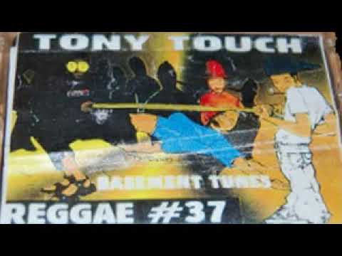 (Classic)🏅Tony Touch - Reggae #37 Basement Tunes (1998) Brooklyn NYC sides A&B