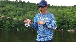 How To Properly Cast Spinning Reel For Beginners