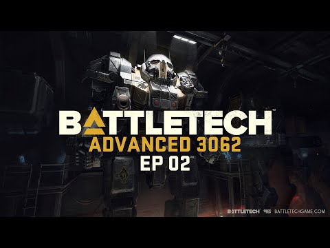 BattleTech Advanced, Urban Combat is a bit Dangerous - Ep 02