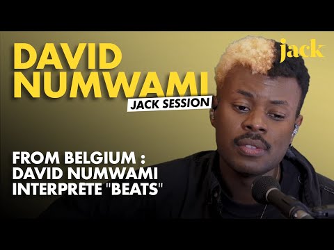 From Belgium : David Numwami en Jack Session