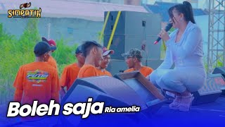 Download lagu BOLEH SAJA - RIA AMELIA - LIVE SIMPATIK MUSIC KLK AUDIO - PUTRI MANGGAR TEGAL mp3 Download lagu BOLEH SAJA - RIA AMELIA - LIVE SIMPATIK MUSIC KLK AUDIO - PUTRI MANGGAR TEGAL mp3