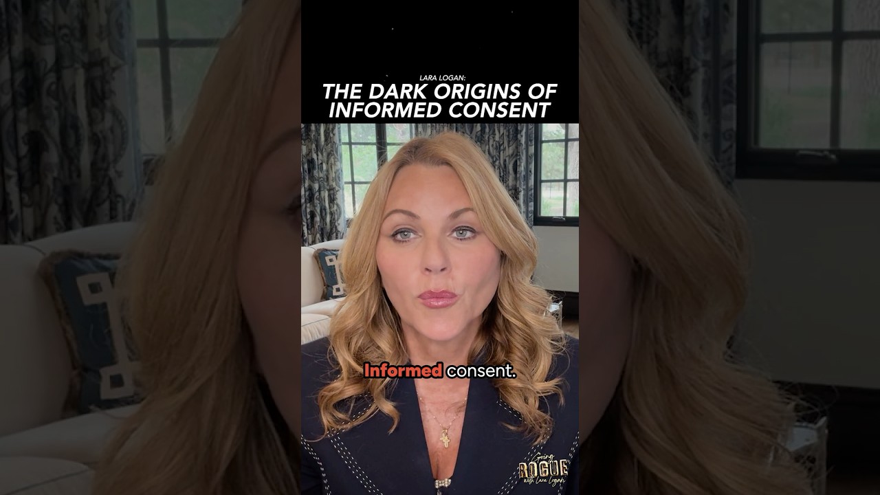 THE DARK ORIGINS OF INFORMED CONSENT