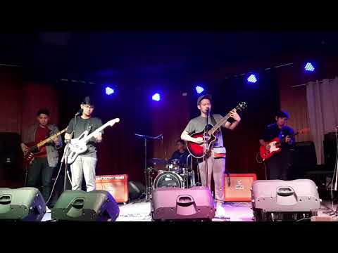 GRAVITY - (John Mayer) Cover by Jensen Gomez with TIHTUS