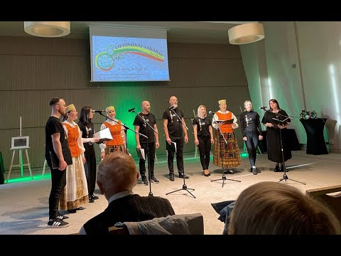 Artystyczny Wieczór Litewski w Suwałkach Artystyczny Wieczór Litewski w Suwałkach