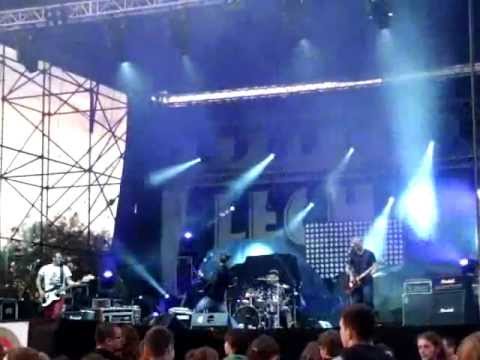 THE NUTS - Wóda (Felinalia 2012)